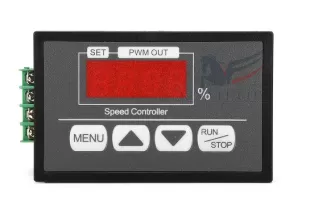 Điều khiển tốc độ động cơ PWM (PWM 6-60VDC/30A)